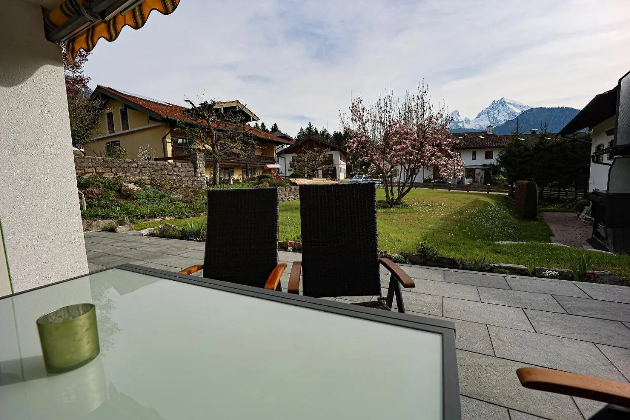Ferienwohnung Herzinger Berchtesgaden Apartment