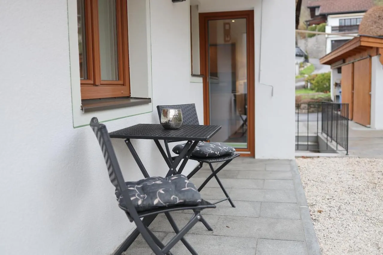 Apartment Ferienwohnung Herzinger Berchtesgaden