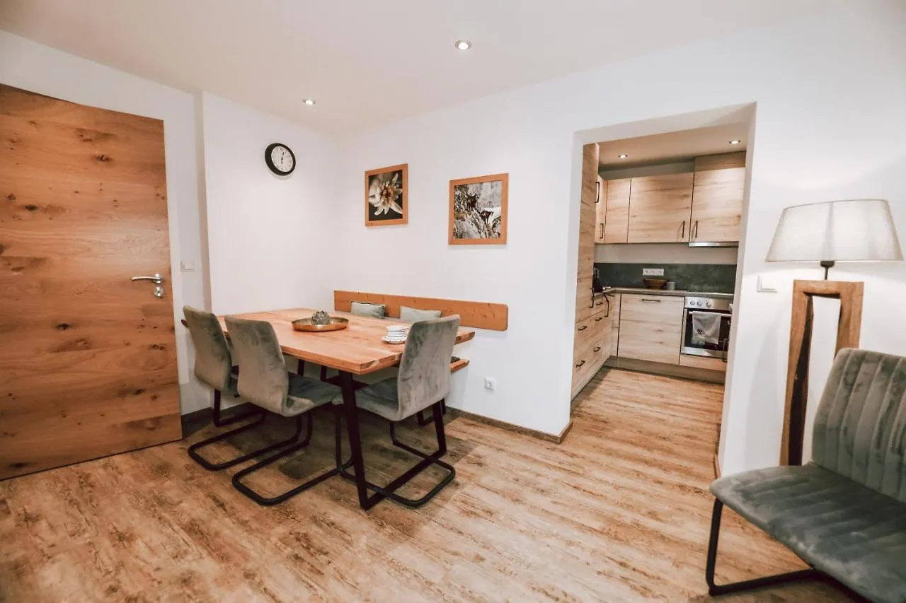 Apartment Ferienwohnung Herzinger Berchtesgaden