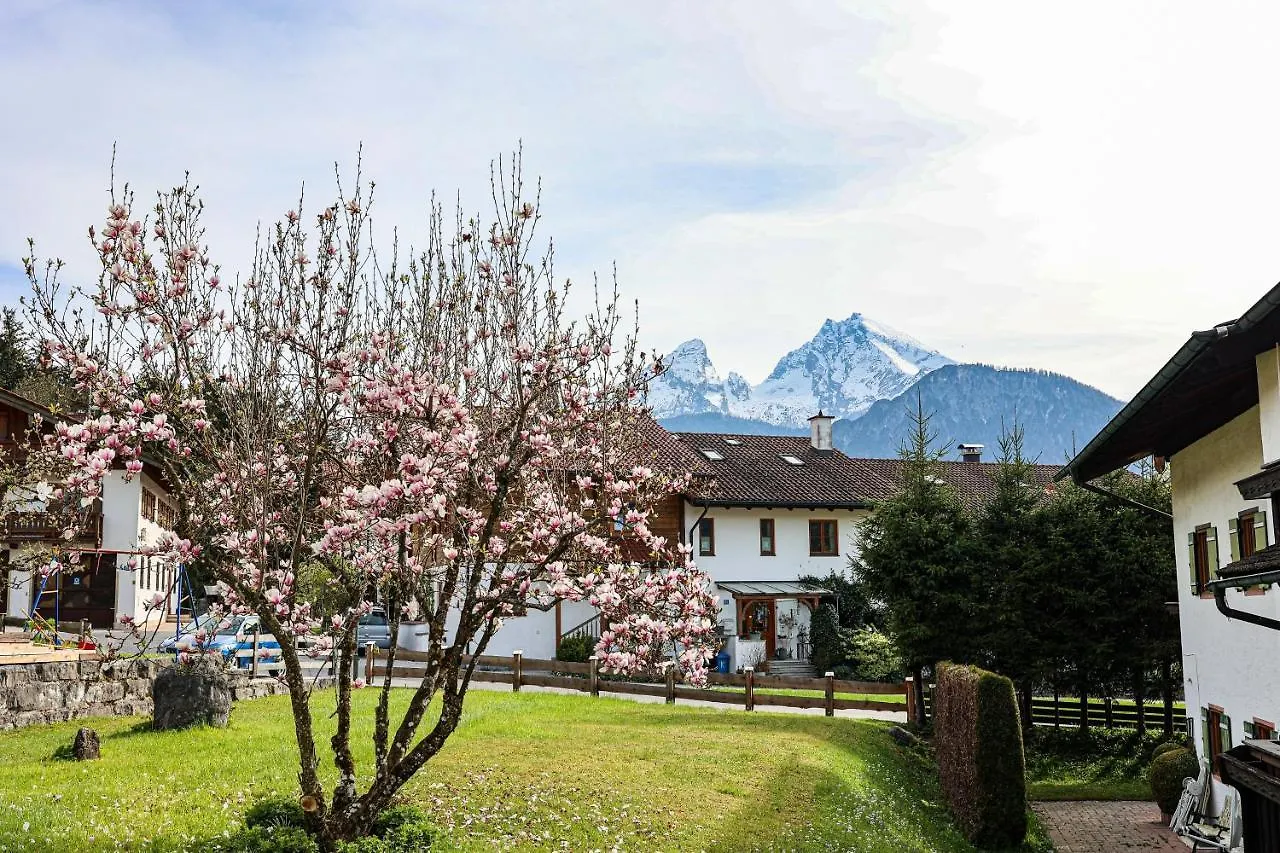 Apartment Ferienwohnung Herzinger Berchtesgaden Germany