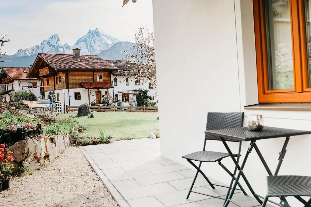 Ferienwohnung Herzinger Berchtesgaden Germany