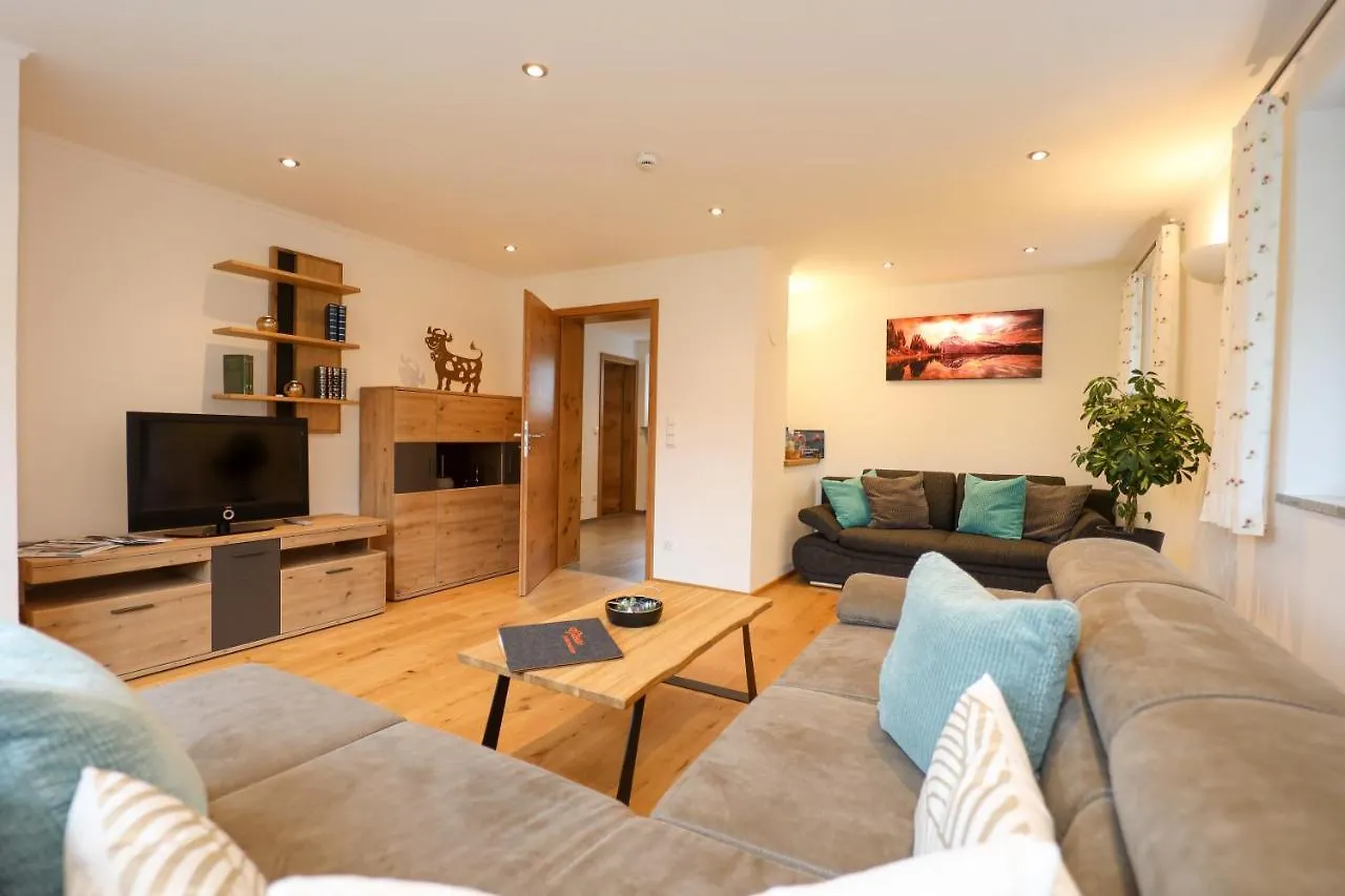 Ferienwohnung Herzinger Berchtesgaden Apartment