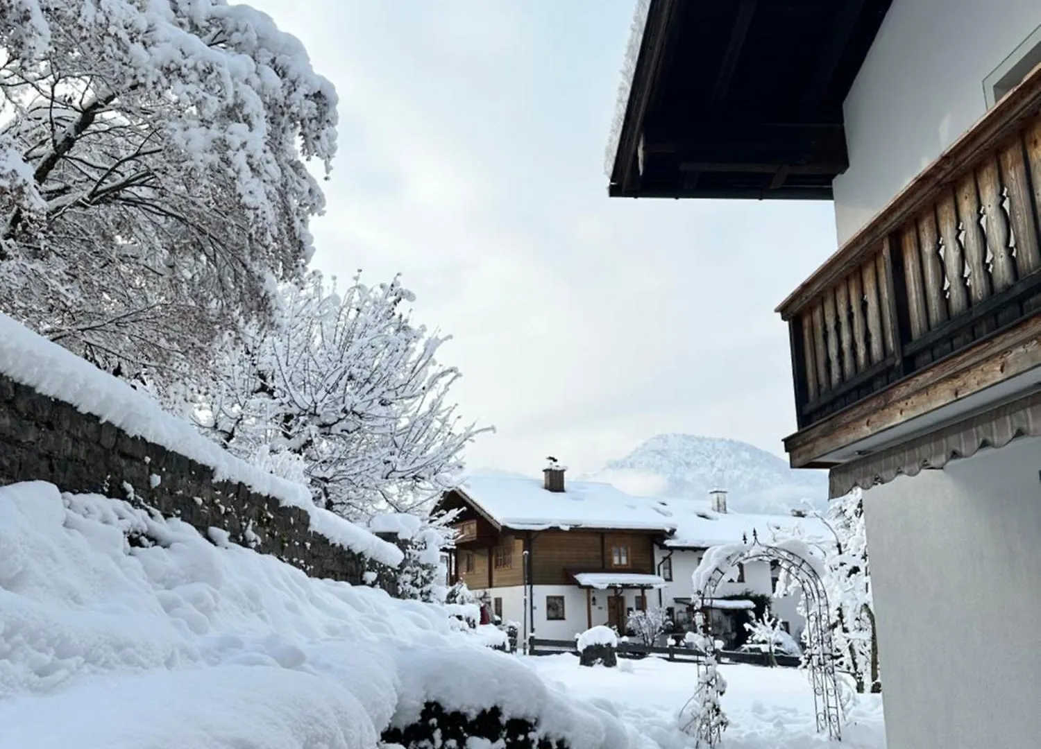 Apartment Ferienwohnung Herzinger Berchtesgaden