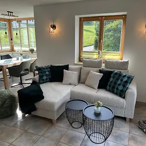 Marianne Bergpanorama Fuer Paare 60qm Apartment