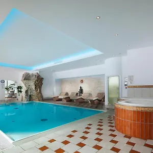 Hotell Alpenhotel Weiherbach Hallenbad Und Sauna, Berchtesgaden